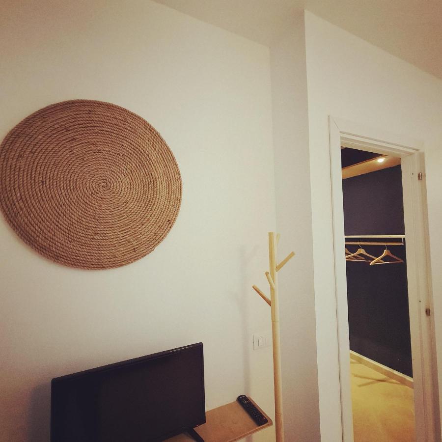 Sud 12 - Ville Sul Mediterraneo Apart Hotel マツァーラ・デル・ヴァッロ エクステリア 写真