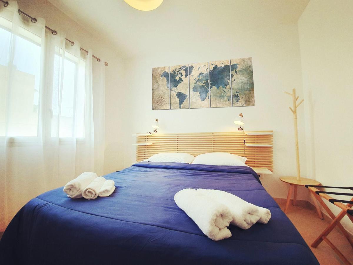 Sud 12 - Ville Sul Mediterraneo Apart Hotel マツァーラ・デル・ヴァッロ エクステリア 写真