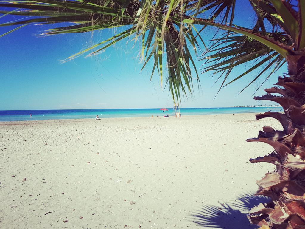 Sud 12 - Ville Sul Mediterraneo Apart Hotel マツァーラ・デル・ヴァッロ エクステリア 写真