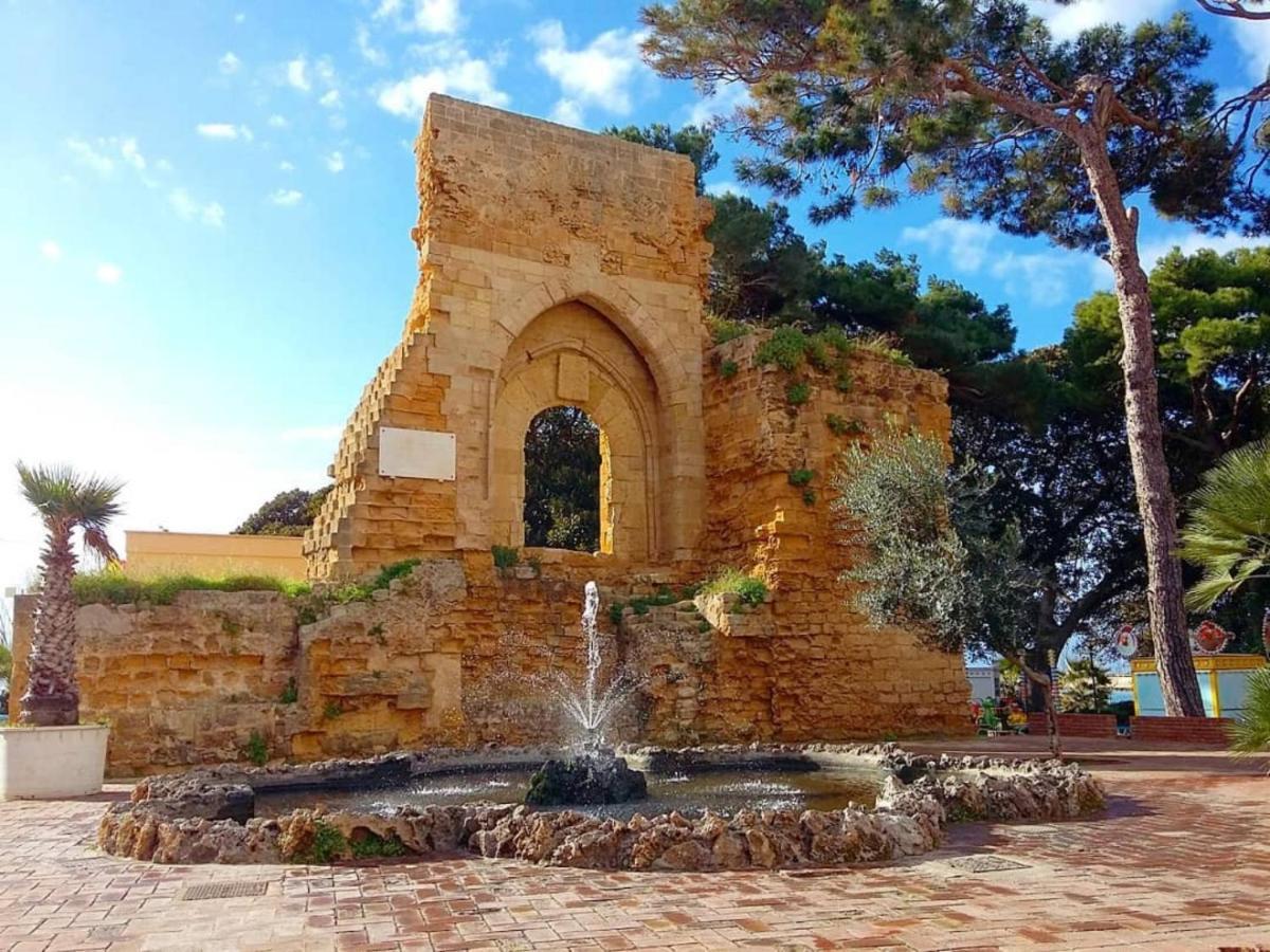 Sud 12 - Ville Sul Mediterraneo Apart Hotel マツァーラ・デル・ヴァッロ エクステリア 写真