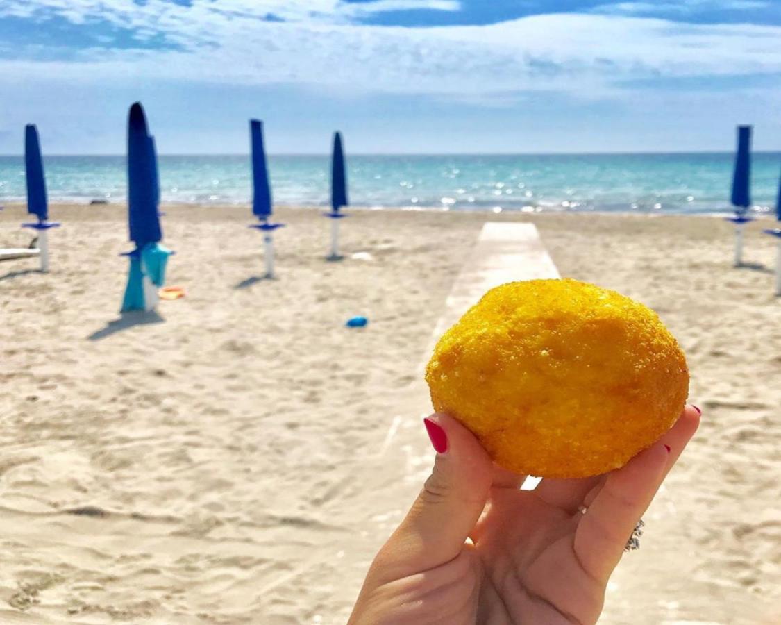 Sud 12 - Ville Sul Mediterraneo Apart Hotel マツァーラ・デル・ヴァッロ エクステリア 写真