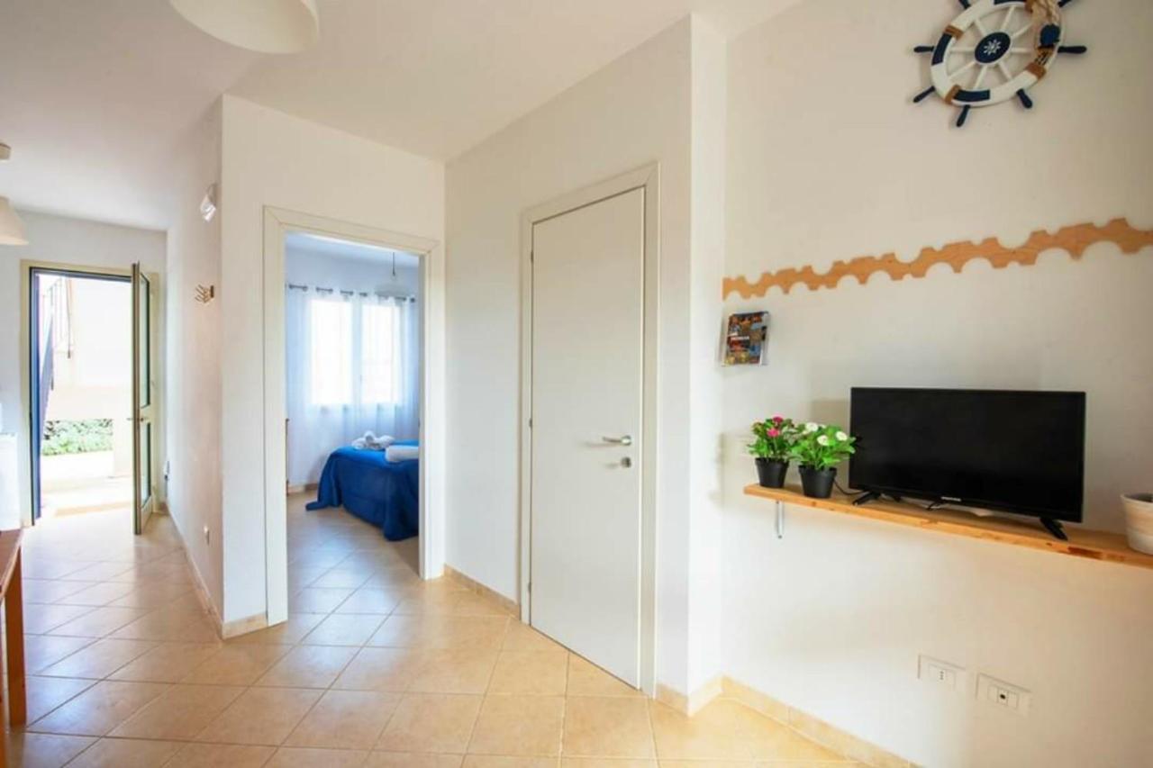Sud 12 - Ville Sul Mediterraneo Apart Hotel マツァーラ・デル・ヴァッロ エクステリア 写真