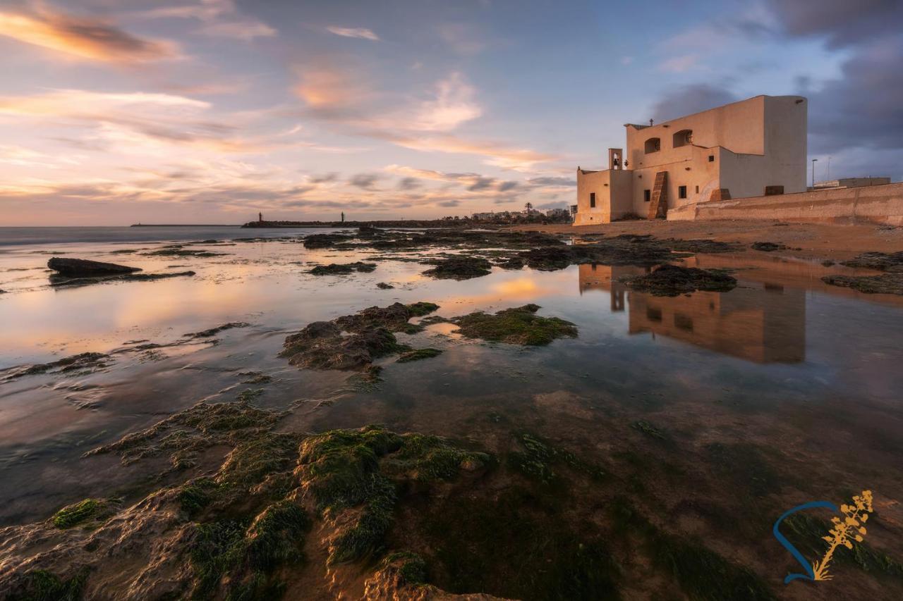 Sud 12 - Ville Sul Mediterraneo Apart Hotel マツァーラ・デル・ヴァッロ エクステリア 写真